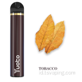 YouTo Electronic Rokok 1500 Puff Disposable Vape Pod